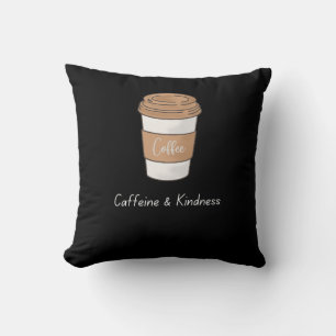 Cafeïne en vriendelijkheid kussen