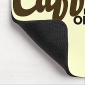 Cafeïne Humor Muismat (Hoek)