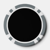 Cafeïne Jolt Pokerchips (Achterkant)