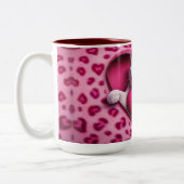 Cafeïne & Kisses: Valentijnse koffie Mok Magic (Links)