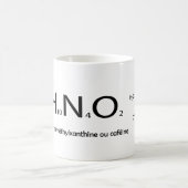 Cafeïne Koffiemok (Center)