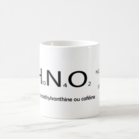 Cafeïne Koffiemok (Center)