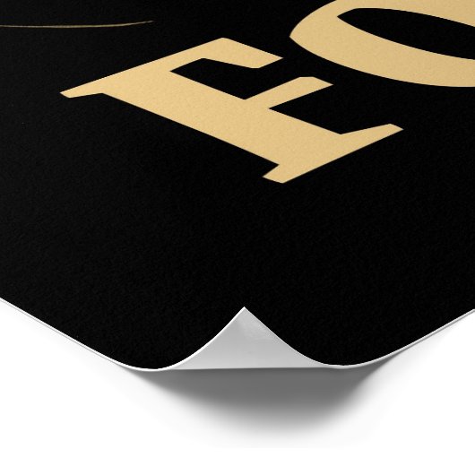 Cafeïne Lovers United Poster (Hoek)