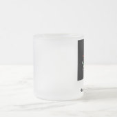 cafeïne, Nectar of the gods Matglas Koffiemok (Center)