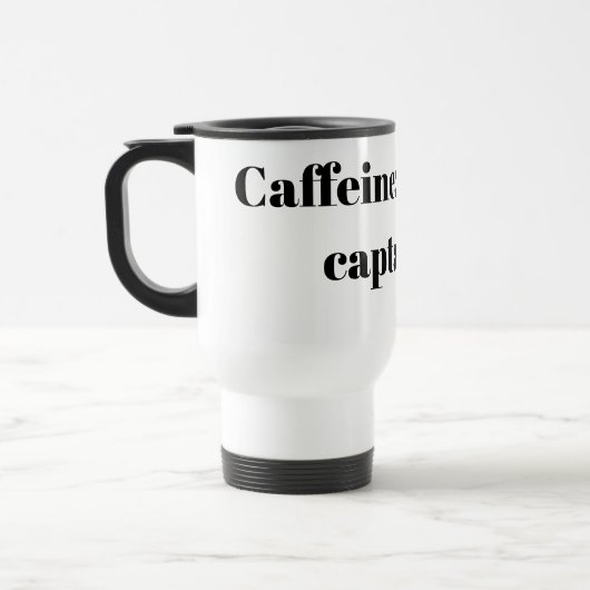 Cafeïne Reisbeker (Links)