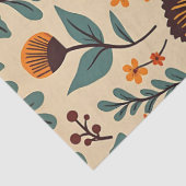 Cafeïne Vibes: vet koffie energie weefsel papier! Tissuepapier (Detail)