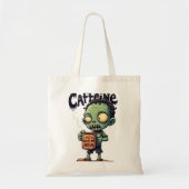 Cafeïne Zombie Tas (Voorkant)