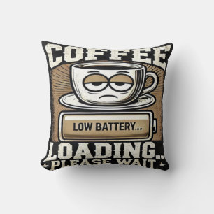 Cafeïnebelasting... bijna wakker kussen