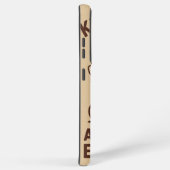 cafeïnehoudend call-Hoesje Samsung Galaxy Hoesje (Rechterkant)