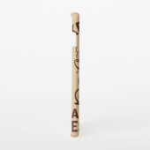 cafeïnehoudend call-Hoesje Samsung Galaxy Hoesje (Rechterkant)