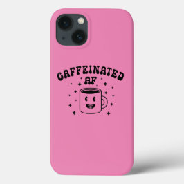  cafeïnehoudende AF Case-Mate iPhone Case