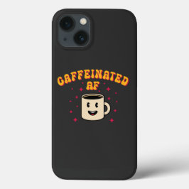  cafeïnehoudende AF Case-Mate iPhone Case