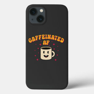 cafeïnehoudende AF Case-Mate iPhone Case