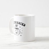 cafeïnehoudende AF Koffiemok (Voorkant links)