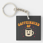 cafeïnehoudende AF Sleutelhanger (voorkant)