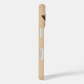 cafeïnehoudende oproep Case-Mate iPhone case (Achterkant / Rechts)