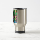 Cafeïnehoudende zombies reisbeker (Center)