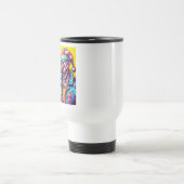 Cafeïnehoudende zombies reisbeker (Center)