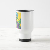 Cafeïnehoudende zombies reisbeker (Center)