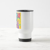 Cafeïnehoudende zombies reisbeker (Center)