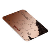 Cafeïnemagneet Magneet (Rechterzijde)