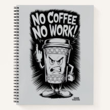 Cafeïneverslaafde humor