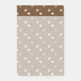 cafeïnevrije wereld post-it® notes