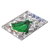 caféjurk notitieboek (Linkerzijde)