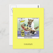 cafepress tandheelkunde hyena, Rick London Collect Briefkaart (Voorkant / Achterkant)