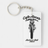 CafeRacer Sleutelhanger (Voorkant)