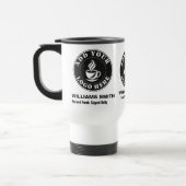 Cafés coffeeshops Business Logo Branding Reisbeker (Links)