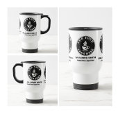 Cafés coffeeshops Business Logo Branding Reisbeker