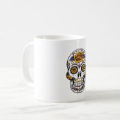 café's koffiemok (Voorkant links)