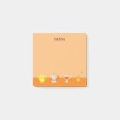 Cafetaria Art 2 Post-it® Notes (Voorkant)