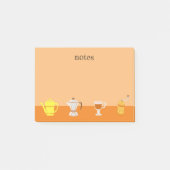 Cafetaria Art 2 Post-it® Notes (Voorkant)