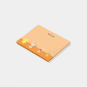 Cafetaria Art 2 Post-it® Notes (Schuin)