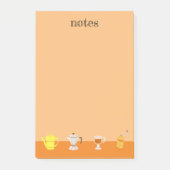 Cafetaria Art 2 Post-it® Notes (Voorkant)