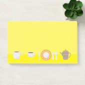 Cafetaria Art 3 Post-it® Notes (Kantoor)