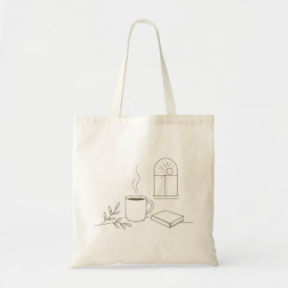 Cafetasse Tote Bag