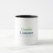 Cafetémokkop voor luisteraars mok (Midden)