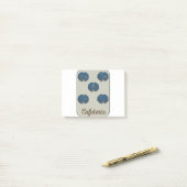 Cafeteria Cute design ideeën coole cartoon Post-it® Notes (Op bureau)