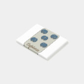 Cafeteria Cute design ideeën coole cartoon Post-it® Notes (Schuin)