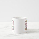 Cafeteria Queen Espresso Kop (Voorkant)