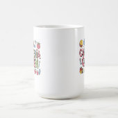 Cafeteria Queen Magische Mok (Midden)