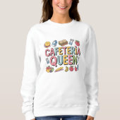 Cafeteria Queen Trui (Voorkant)
