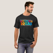 Cafeteria Squad Appreciation Week Back to School T-shirt (Voorkant volledig)