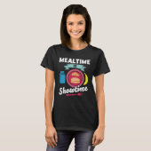 Cafeteria Worker Back to School Lunch Lady Appreci T-shirt (Voorkant volledig)