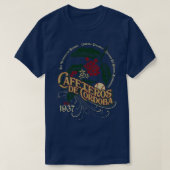 Cafeteros de Cordoba T-shirt (Design voorkant)