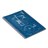 Cafetiere moka espro bialetti notitieboek (Rechterzijde)