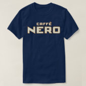 Caff Nero T-shirt (Design voorkant)